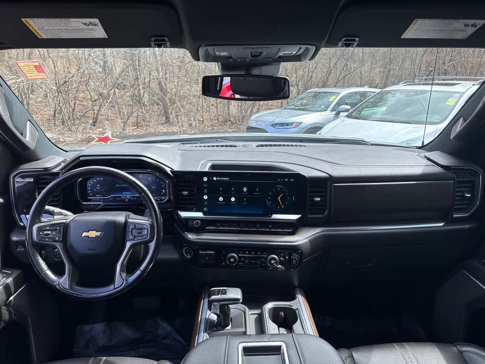 Used 2022 Chevrolet Silverado 1500 High Country AWD/4WD image 31