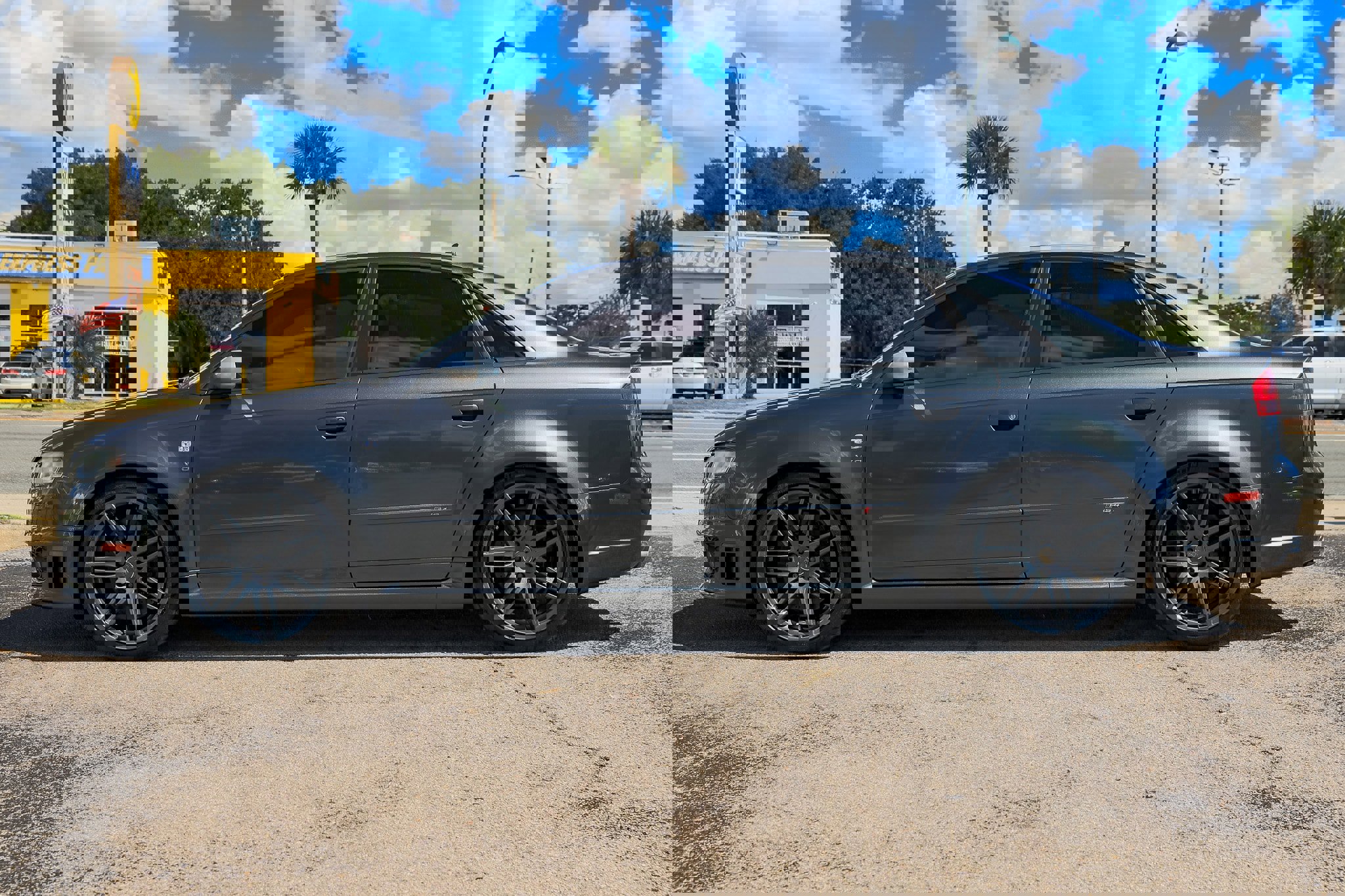 Used 2007 Audi RS 4 Sedan image 8