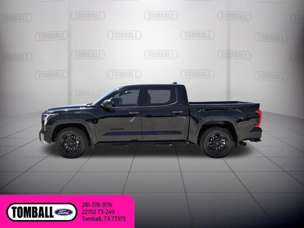 Used 2024 Toyota Tundra SR5 RWD image 5