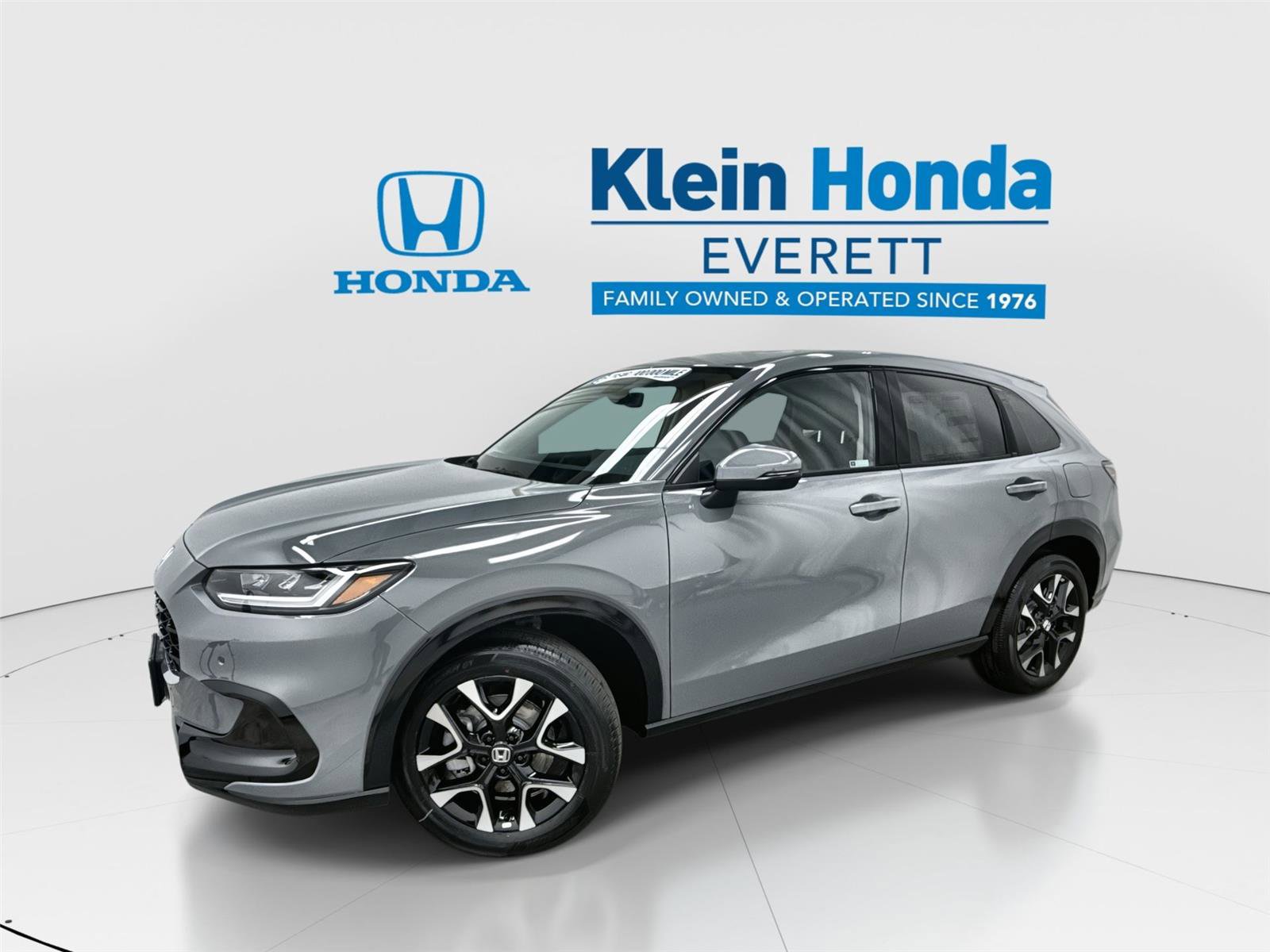 New 2027 Honda HR-V EX-L
