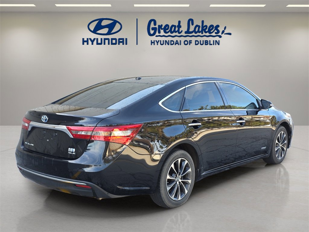 Used 2016 Toyota Avalon XLE Premium image 5