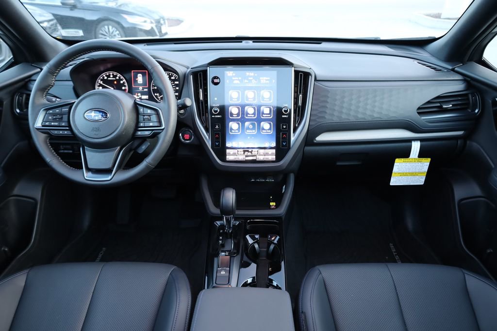 Certified 2026 Subaru Forester Limited w/ Limited Package image 22