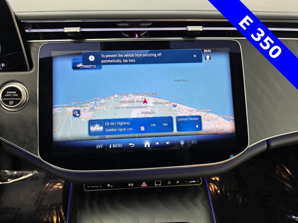 Used 2025 Mercedes-Benz E 350 Sedan image 23