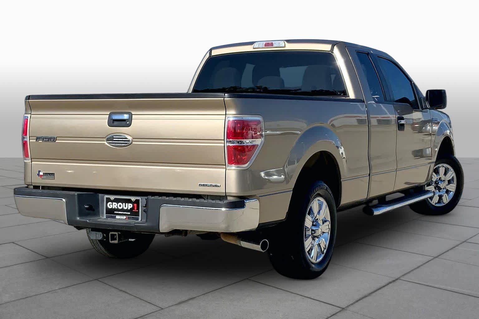 Used 2012 Ford F150 XLT w/ XLT Chrome Pkg RWD image 12