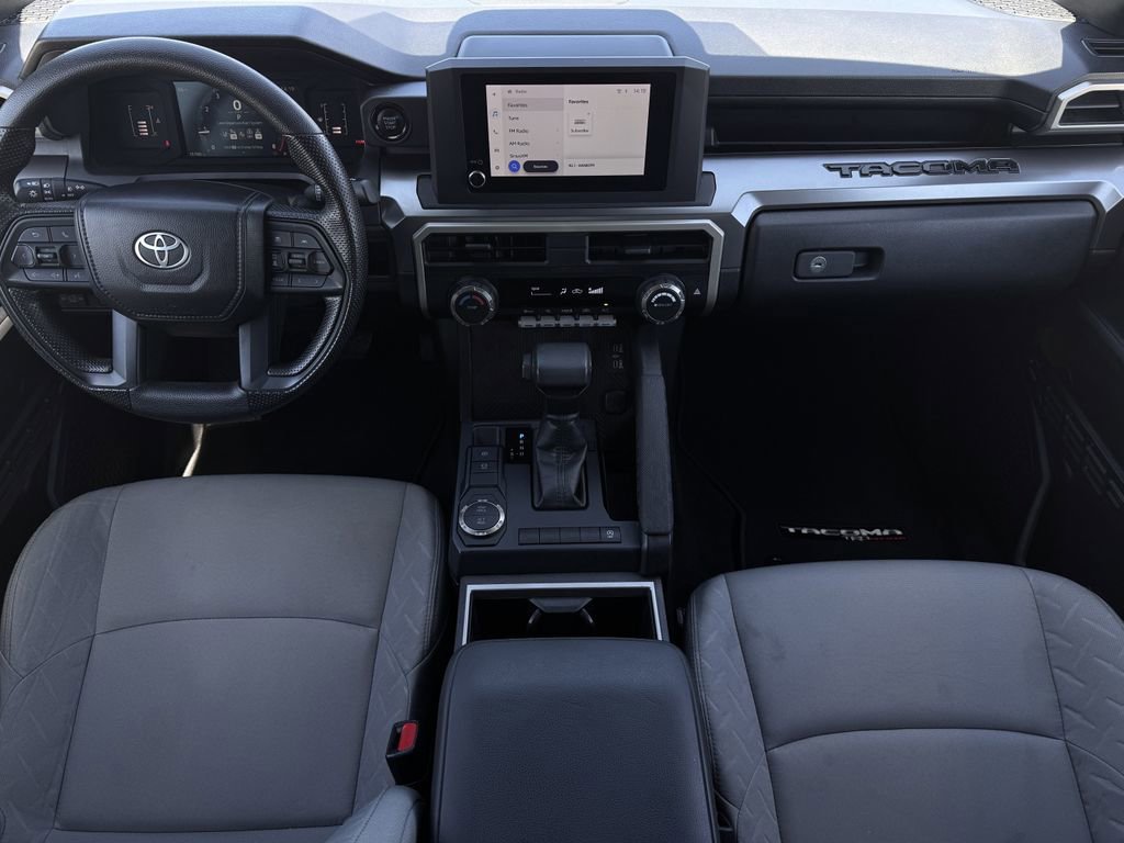 Used 2025 Toyota Tacoma SR5 RWD image 11