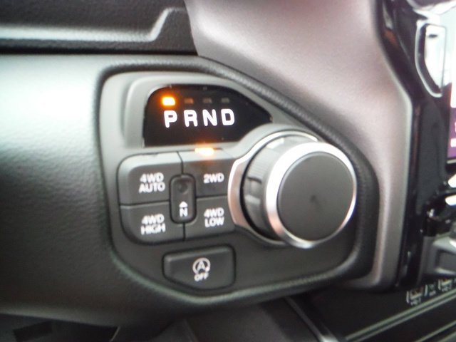 New 2027 RAM 1500 4x4 Crew Cab image 33