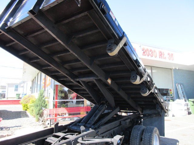 Used 2017 Ford F550 4x4 Regular Cab Super Duty image 37