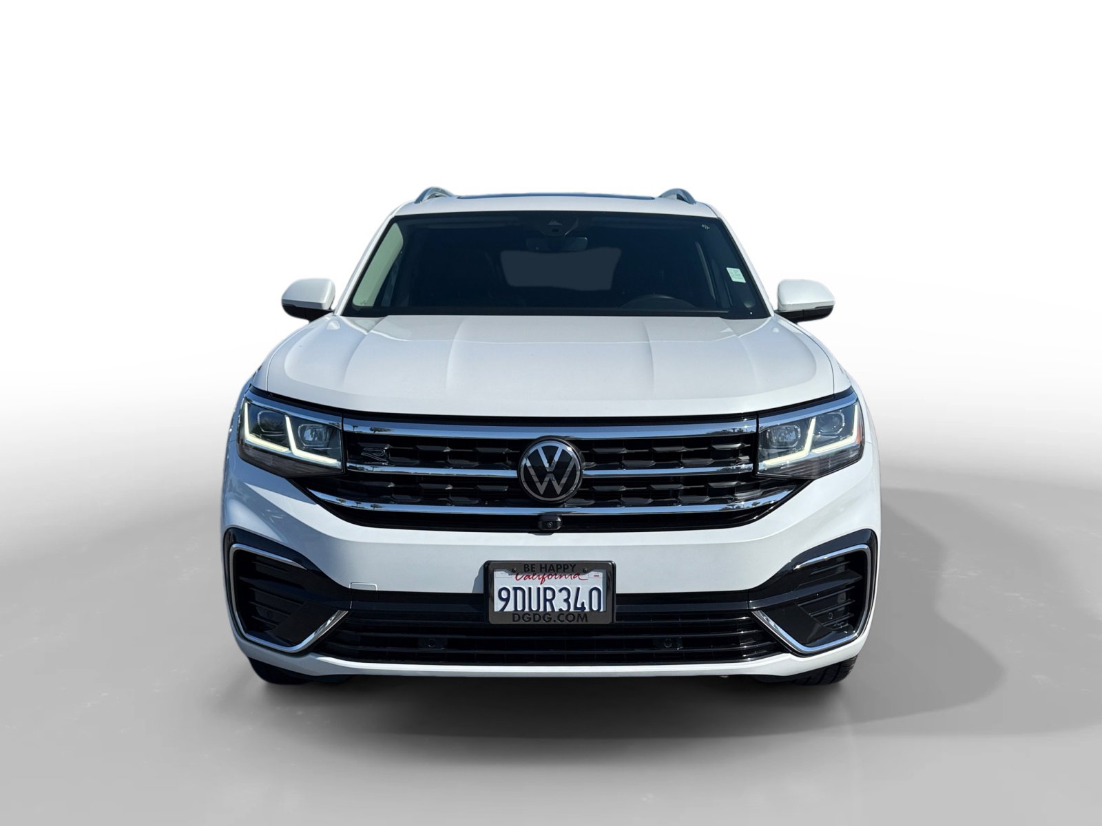 Used 2023 Volkswagen Atlas SEL Premium image 8