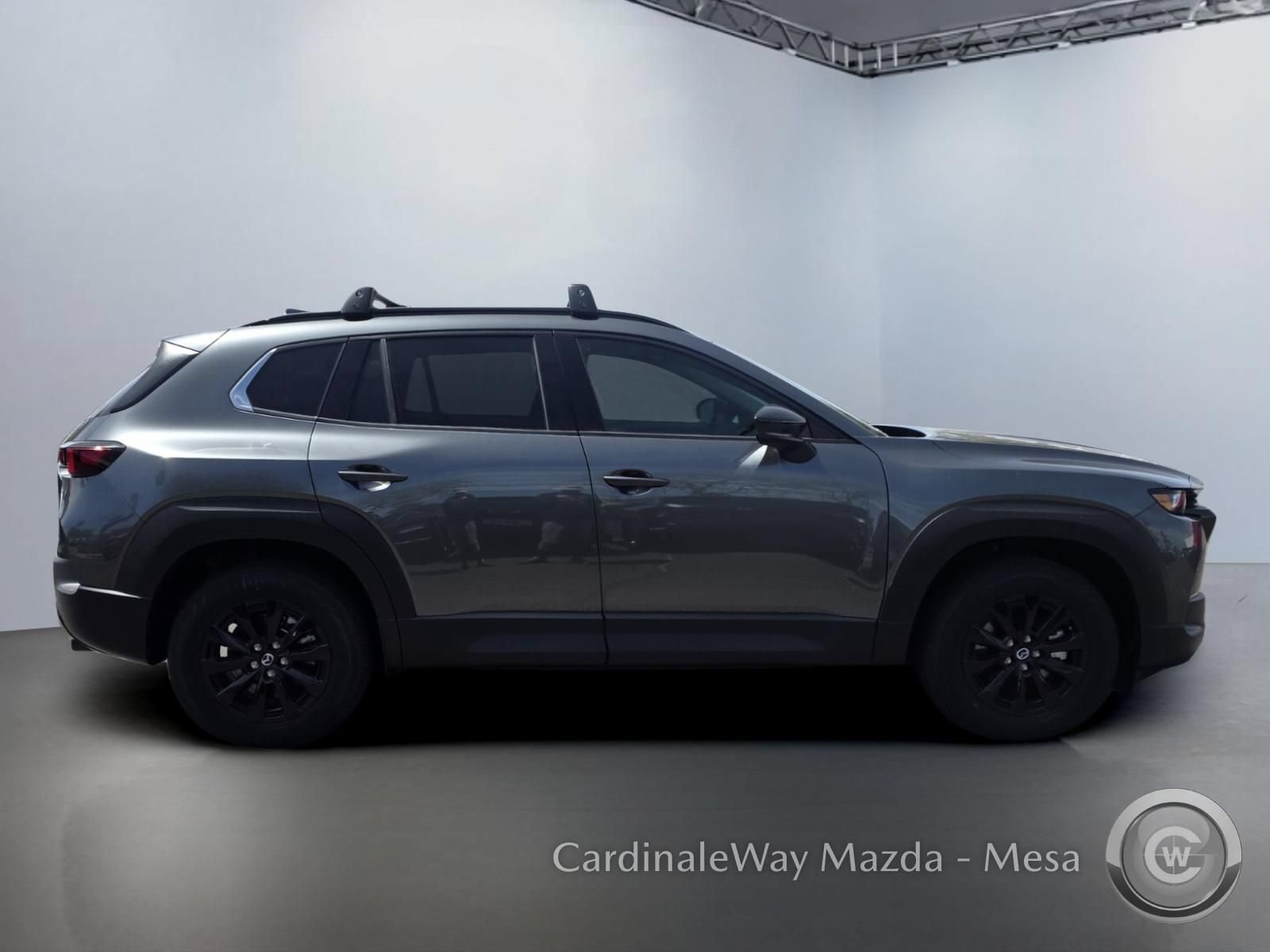 New 2026 MAZDA CX-50 AWD 2.5 Hybrid w/ Premium Pkg image 3
