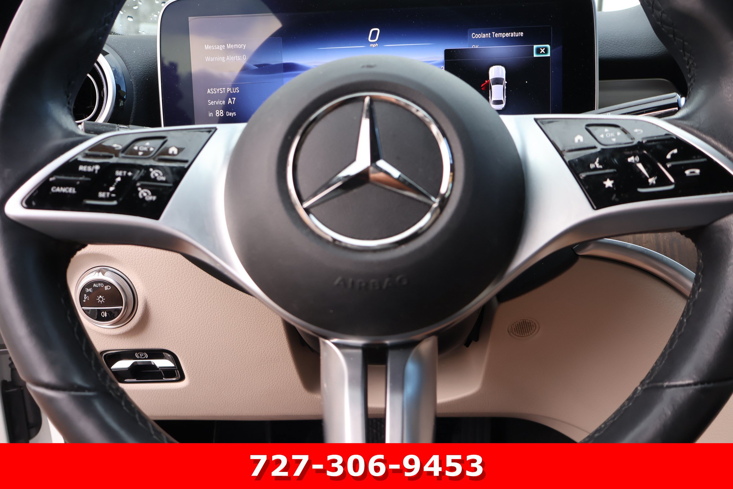 Certified 2023 Mercedes-Benz C 300 Sedan image 22