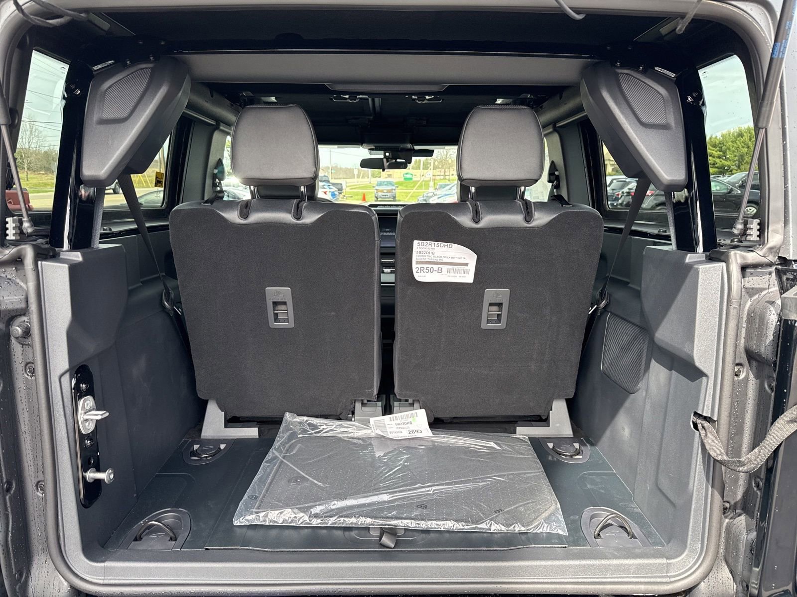 New 2026 Ford Bronco Badlands image 38