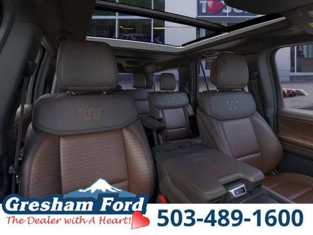 New 2026 Ford Expedition Max King Ranch AWD/4WD image 11