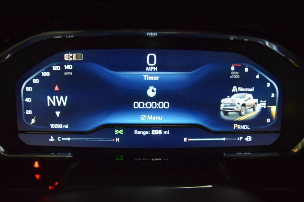 Used 2025 Chevrolet Silverado 2500 LT w/ All Star Edition AWD/4WD image 44