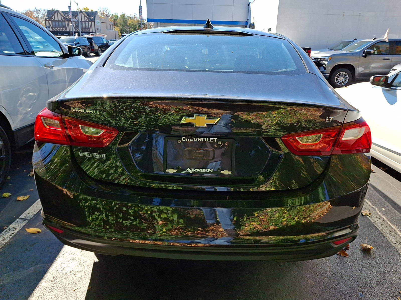 Certified 2023 Chevrolet Malibu LT image 6