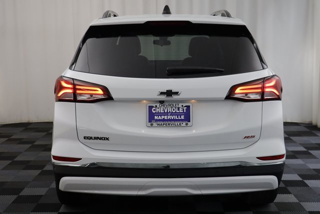 Used 2022 Chevrolet Equinox RS w/ RS Leather Package image 17
