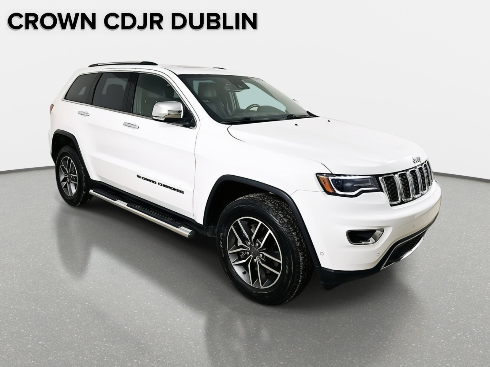 Certified 2022 Jeep Grand Cherokee Limited w/ Trailer Tow Group IV image 3