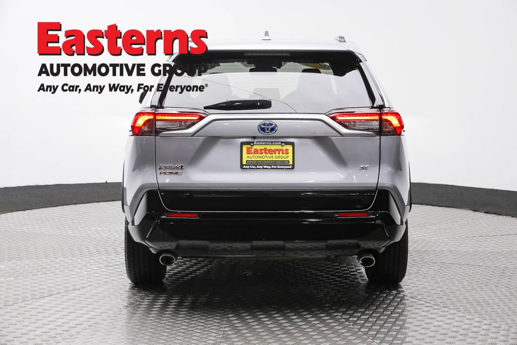Used 2022 Toyota RAV4 SE AWD/4WD image 6
