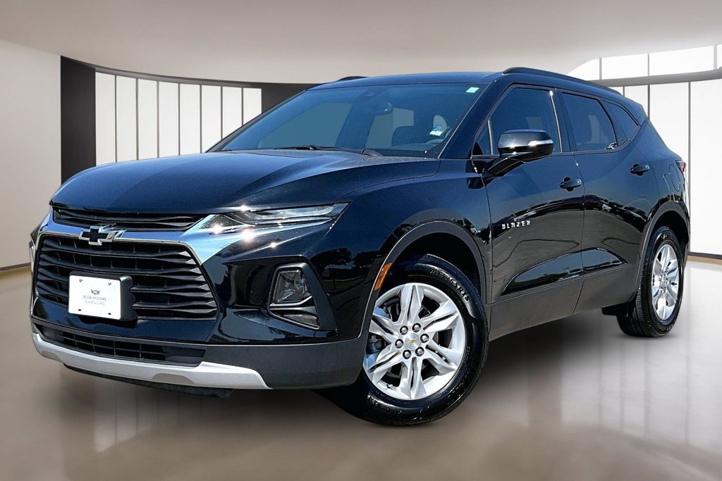 Used 2022 Chevrolet Blazer LT FWD image 1