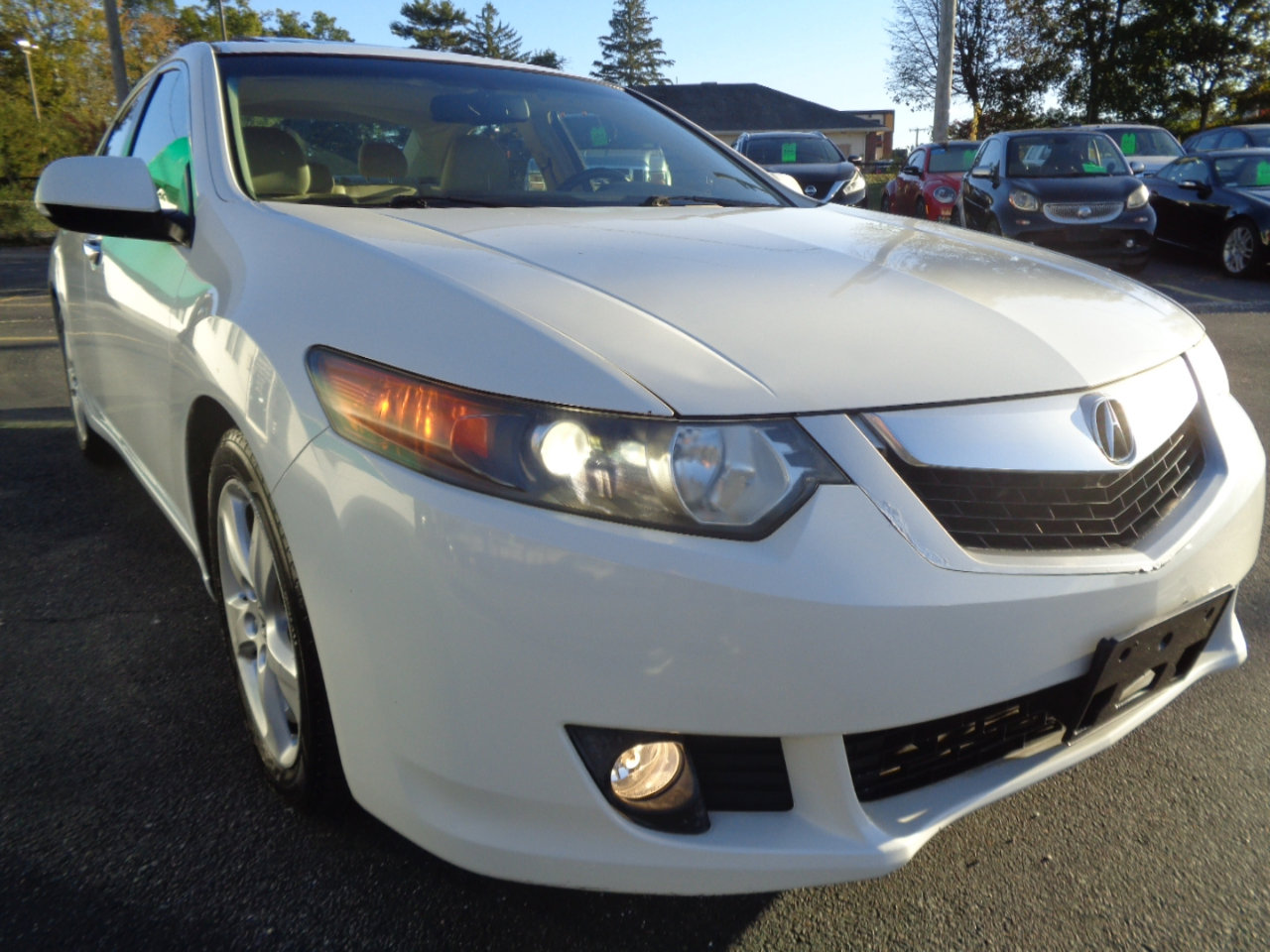 Used 2009 Acura TSX Sedan image 18