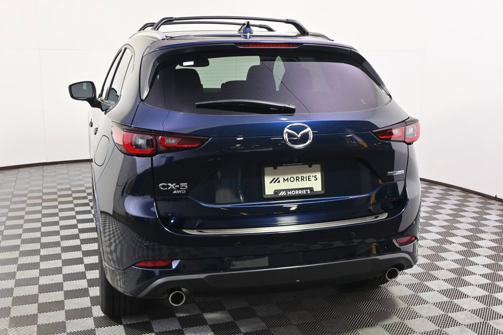 New 2025 MAZDA CX-5 AWD 2.5 S image 4