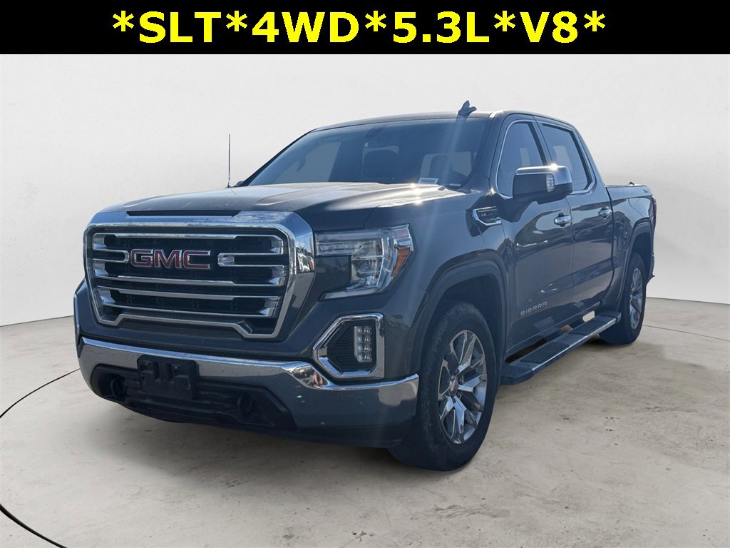 Used 2020 GMC Sierra 1500 SLT w/ SLT Premium Package