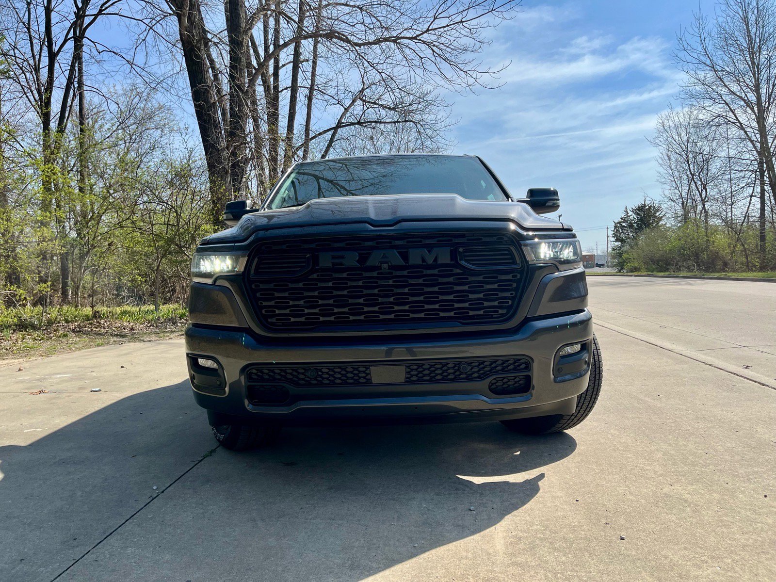 New 2026 RAM 1500 Big Horn image 3