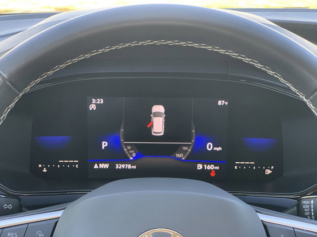 Used 2022 Volkswagen Taos SE image 8