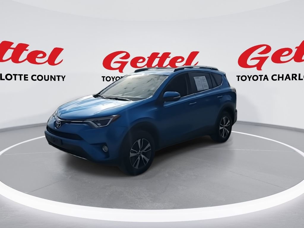Used 2016 Toyota RAV4 XLE image 4