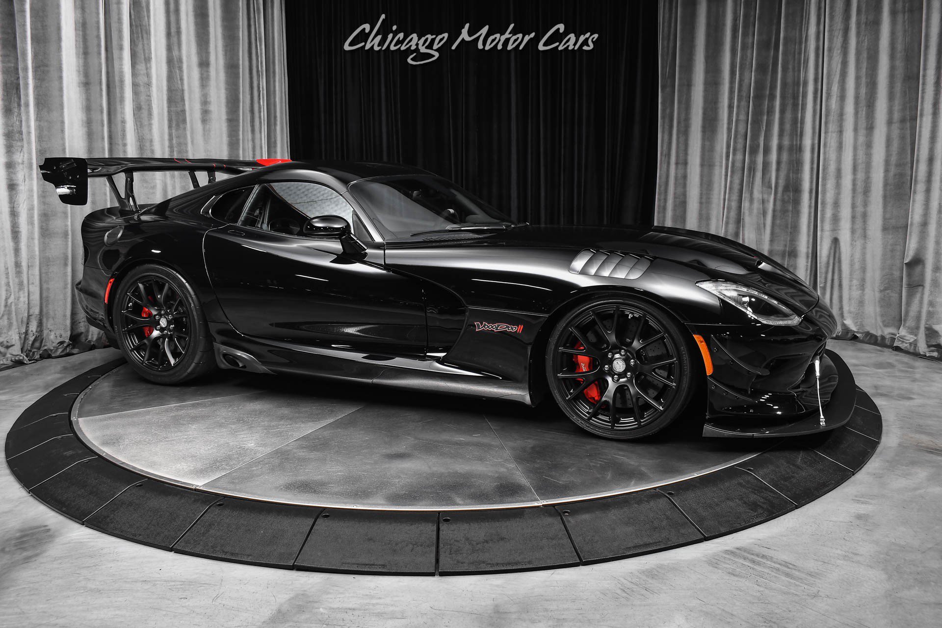 Used 2017 Dodge Viper GTC w/ ACR Package RWD image 6