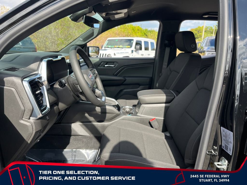 New 2026 GMC Canyon Elevation RWD image 11