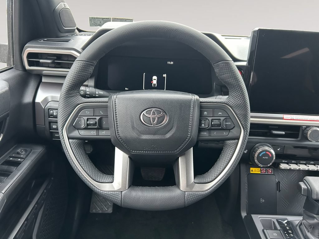 New 2026 Toyota Tacoma TRD Off-Road w/ TRD Off Road Upgrade Package AWD/4WD image 12