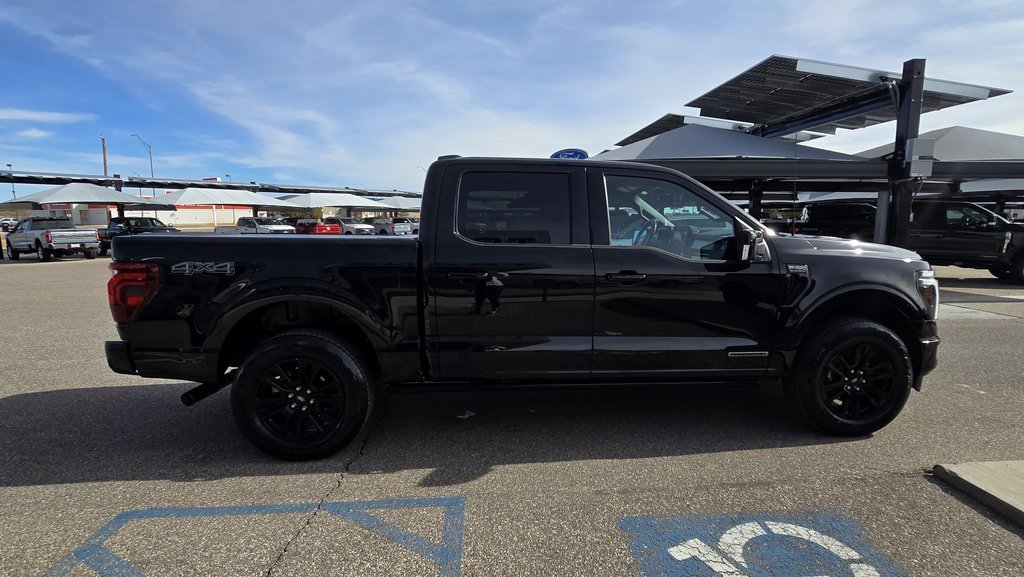 Used 2024 Ford F150 Platinum image 8