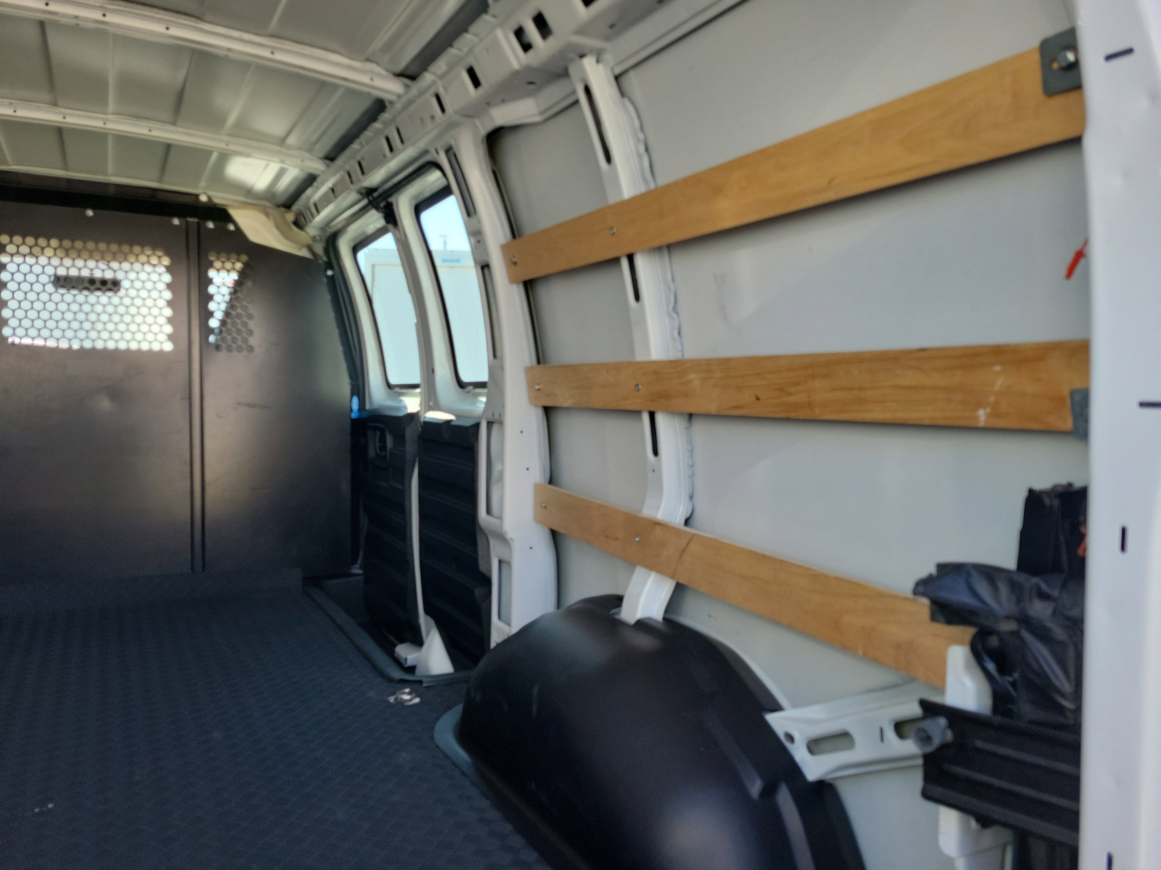 Used 2024 Chevrolet Express 2500 w/ Driver Convenience Package image 14