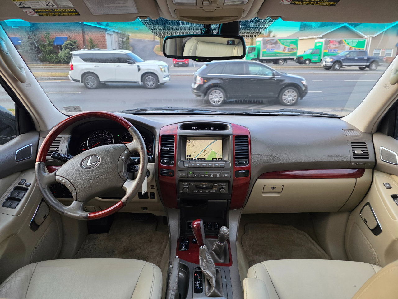 Used 2008 Lexus GX 470 image 18