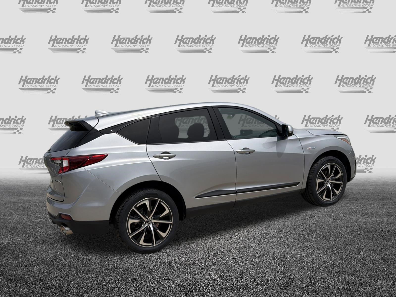 Certified 2021 Acura RDX A-Spec FWD image 10