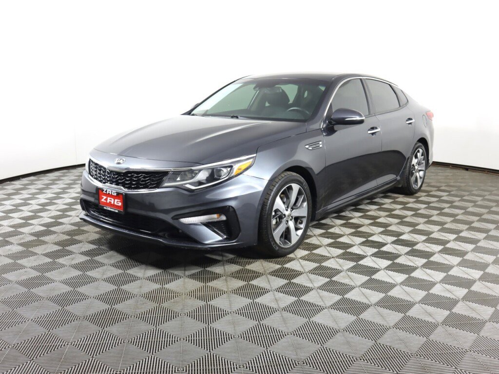 Used 2019 Kia Optima S