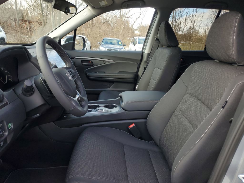 New 2026 Honda Ridgeline Sport image 6