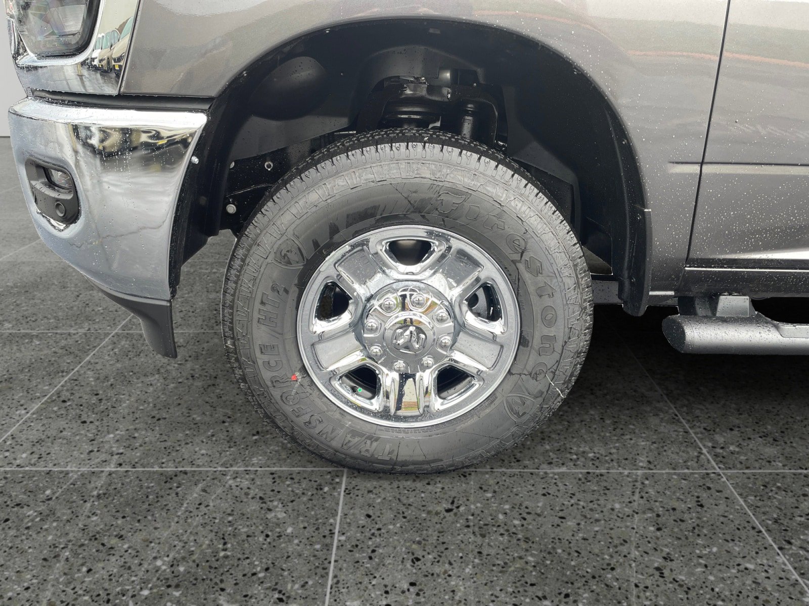 New 2026 RAM 3500 Tradesman AWD/4WD image 14