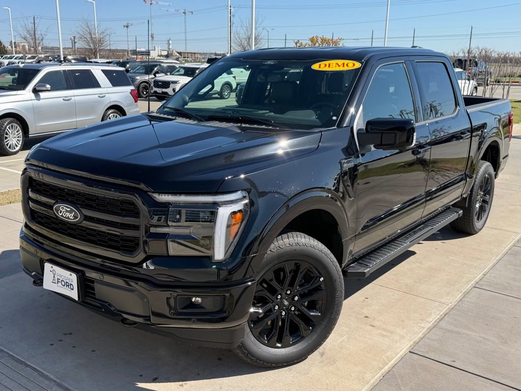 New 2026 Ford F150 Lariat w/ Equipment Group 501A Mid image 41