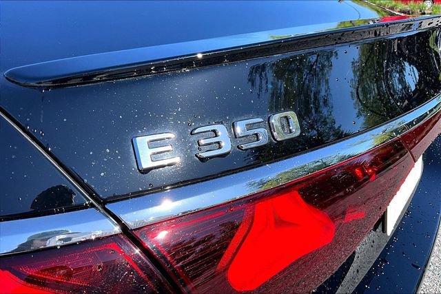 Certified 2026 Mercedes-Benz E 350 4MATIC Sedan image 27