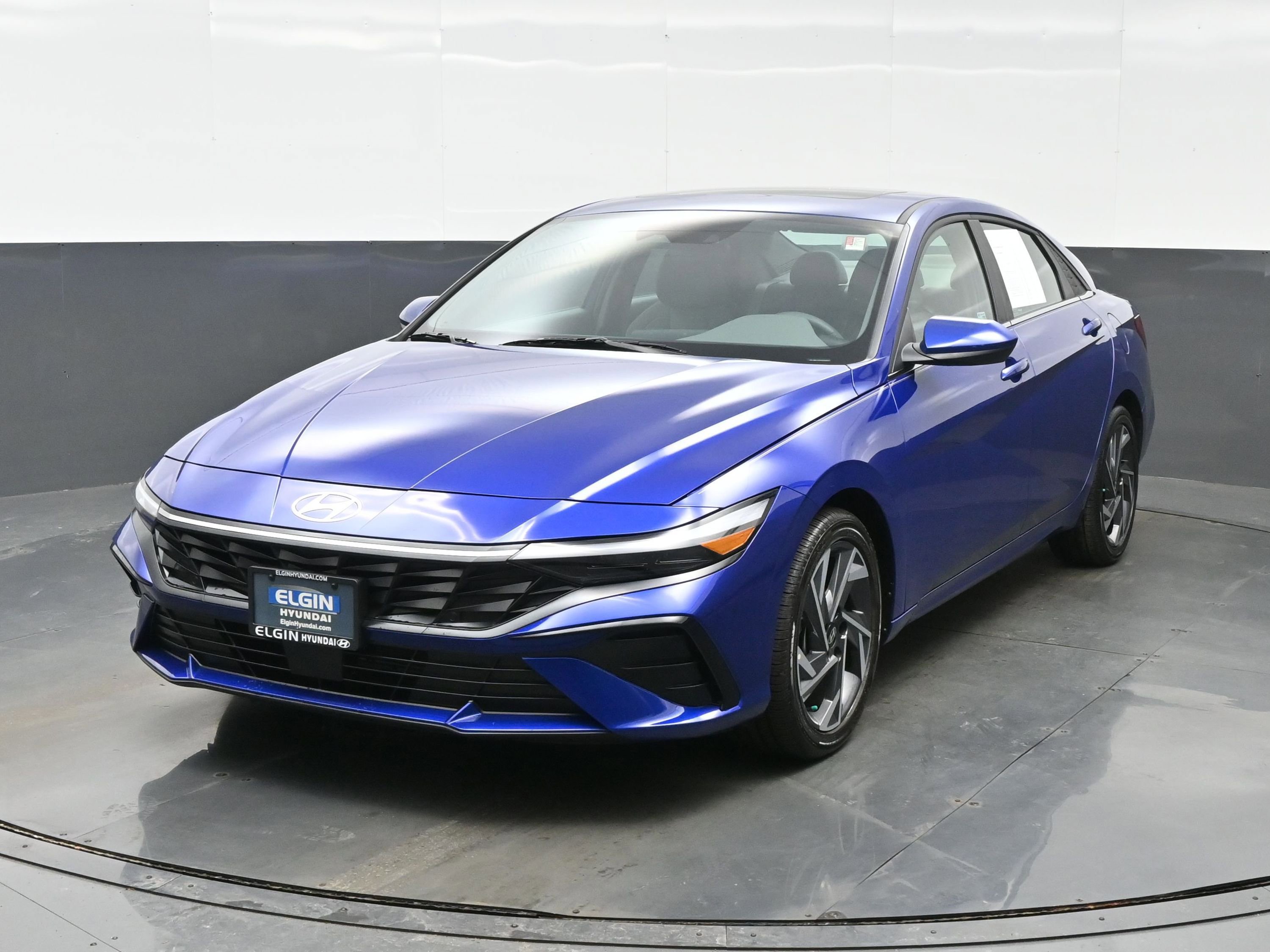 Certified 2025 Hyundai Elantra SEL video 1