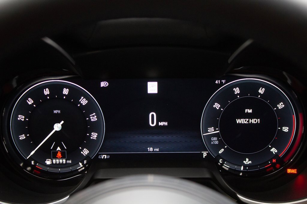 New 2025 Alfa Romeo Stelvio Sprint image 15