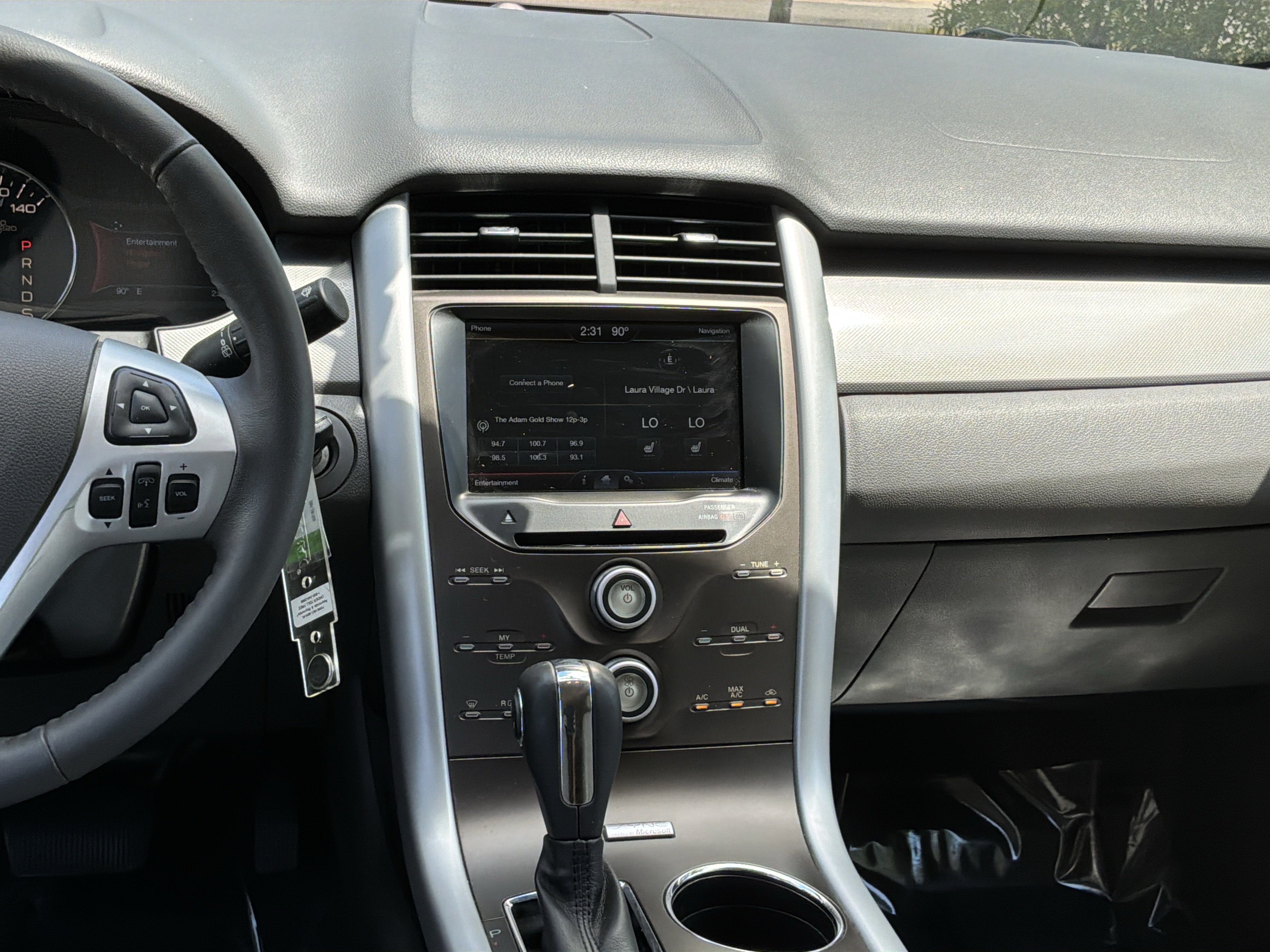 Used 2014 Ford Edge SEL w/ Equipment Group 205A FWD image 30