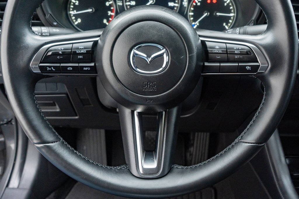 Used 2025 MAZDA MAZDA3 s image 24