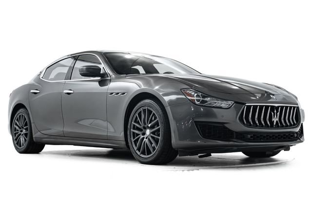 Used 2018 Maserati Ghibli S Q4 image 5