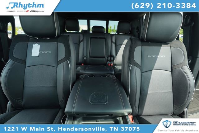 New 2025 RAM 2500 Laramie image 31