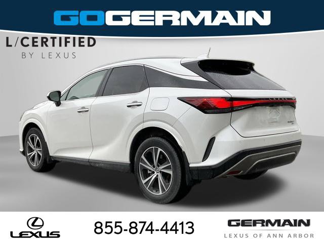 Certified 2024 Lexus RX 350 Premium w/ Convenience Package AWD/4WD image 6
