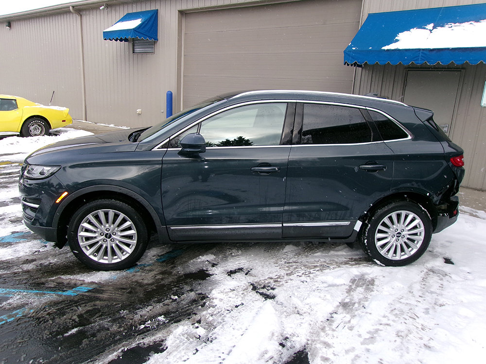 Used 2019 Lincoln MKC Premiere AWD/4WD image 5