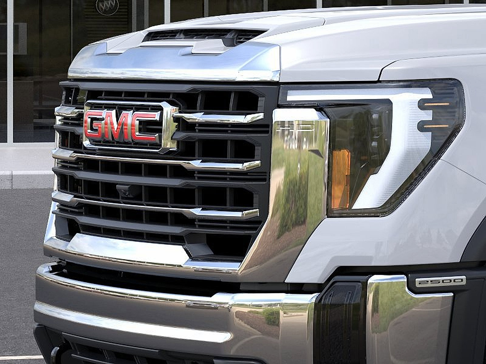 New 2026 GMC Sierra 2500 SLE AWD/4WD image 13