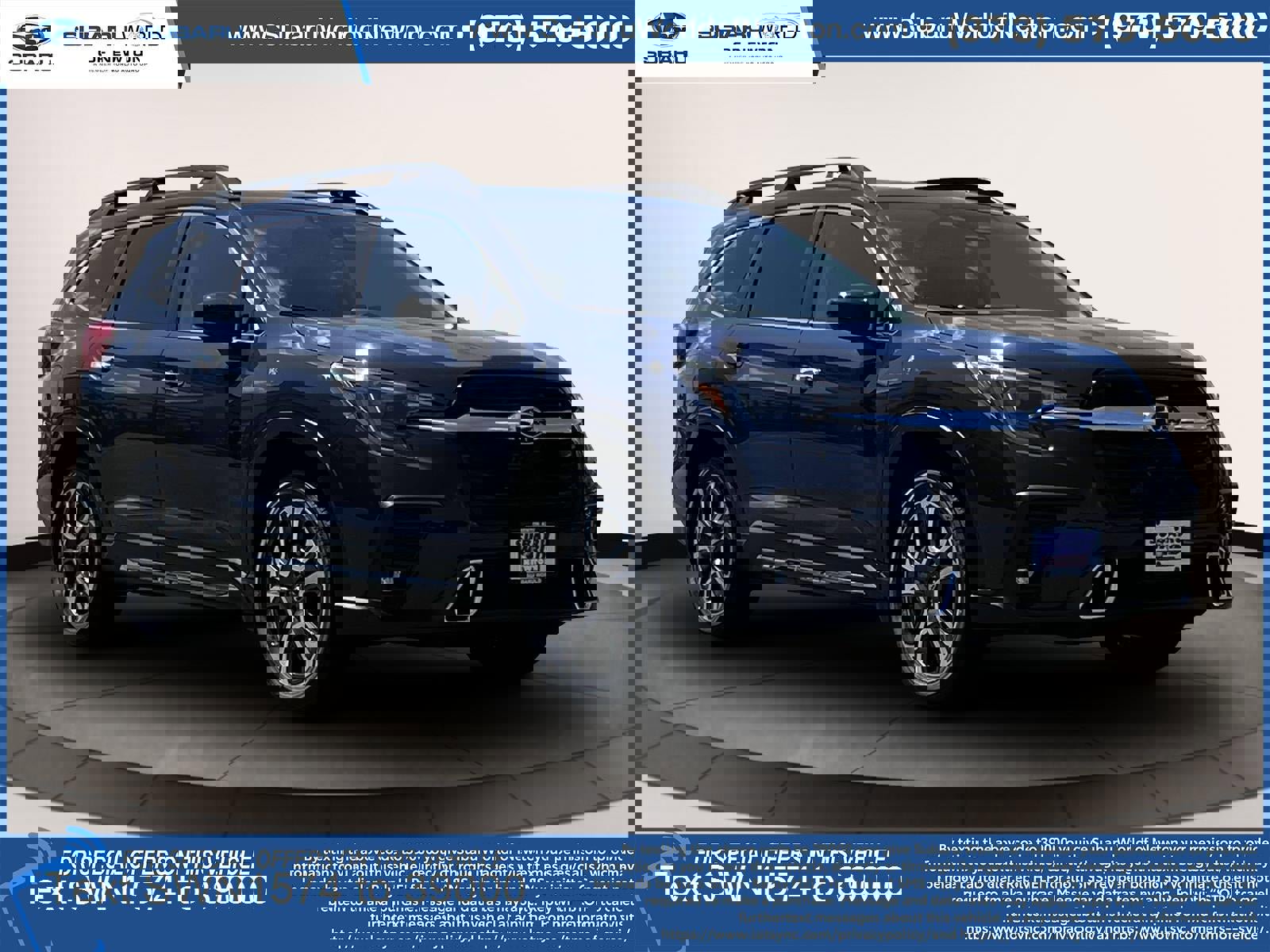 New 2025 Subaru Ascent Touring